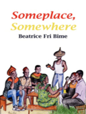 cover image of Someplace, Somewhere